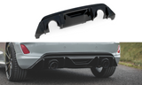 Maxton Design - Rear Valance V.3 Ford Fiesta ST MK8 Rear Diffuser Maxton Design royalty-bespoke.myshopify.com