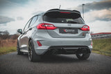 Maxton Design - Rear Valance V.3 Ford Fiesta ST MK8 Rear Diffuser Maxton Design royalty-bespoke.myshopify.com