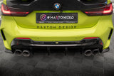 Maxton Design - Rear Valance V.3 + Milltek Exhaust BMW Series 1 M-Pack / M135i F40