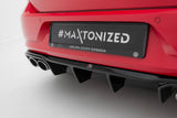 Maxton Design - Rear Valance V.3 Volkswagen Golf R MK7.5 - Royal Body Kits