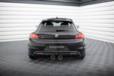 Maxton Design - Rear Valance V.3 Volkswagen Scirocco R MK3 Rear Diffuser Maxton Design royalty-bespoke.myshopify.com