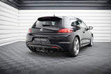 Maxton Design - Rear Valance V.3 Volkswagen Scirocco R MK3 Rear Diffuser Maxton Design royalty-bespoke.myshopify.com