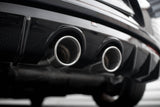Maxton Design - Rear Valance V.3 Volkswagen Scirocco R MK3 Rear Diffuser Maxton Design royalty-bespoke.myshopify.com