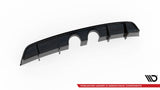 Maxton Design - Rear Valance V.3 Volkswagen Scirocco R MK3 Rear Diffuser Maxton Design royalty-bespoke.myshopify.com