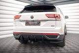 Maxton Design - Rear Valance Volkswagen Atlas Cross Sport - Royal Body Kits
