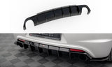 Maxton Design - Rear Valance V.1 Volkswagen Scirocco R MK3 Rear Diffuser Maxton Design royalty-bespoke.myshopify.com