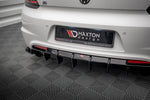 Maxton Design - Rear Valance V.1 Volkswagen Scirocco R MK3