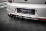 Maxton Design - Rear Valance V.1 Volkswagen Scirocco R MK3 Rear Diffuser Maxton Design royalty-bespoke.myshopify.com