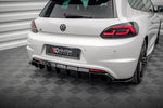 Maxton Design - Rear Valance V.1 Volkswagen Scirocco R MK3