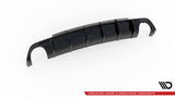 Maxton Design - Rear Valance V.1 Volkswagen Scirocco R MK3 Rear Diffuser Maxton Design royalty-bespoke.myshopify.com