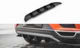 Maxton Design - Rear Valance Volkswagen T-Roc MK1 Rear Diffuser Maxton Design royalty-bespoke.myshopify.com