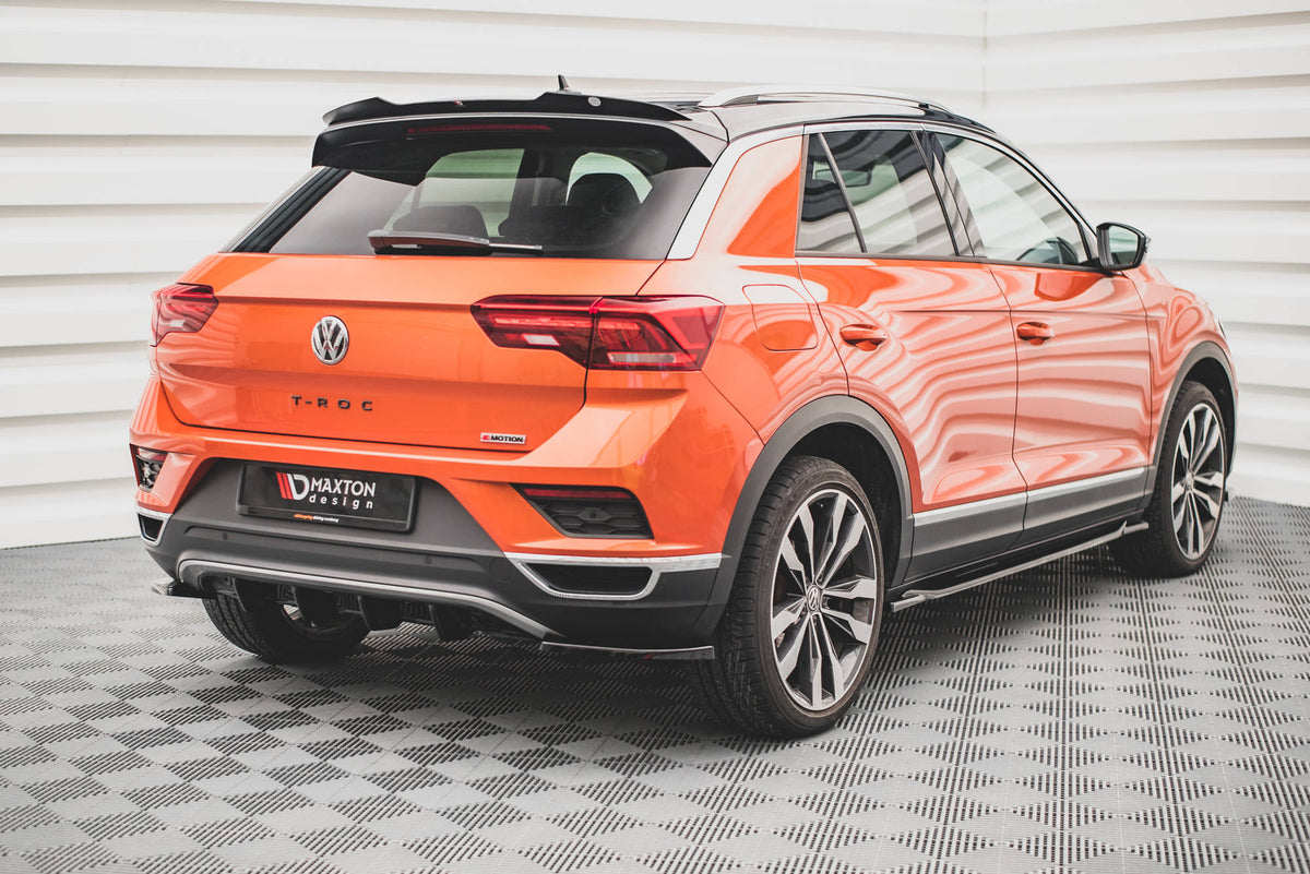 Maxton Design - Rear Valance Volkswagen T-Roc MK1 | Royal Body Kits