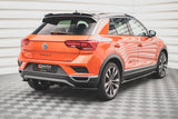 Maxton Design - Rear Valance Volkswagen T-Roc MK1 Rear Diffuser Maxton Design royalty-bespoke.myshopify.com