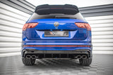 Maxton Design - Rear Valance Volkswagen Tiguan R MK2 (Facelift) - Royal Body Kits