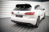 Maxton Design - Rear Valance Volkswagen Touareg R-Line MK3 Rear Diffuser Maxton Design royalty-bespoke.myshopify.com