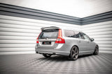 Maxton Design - Rear Valance Volvo V70 MK3 - Royal Body Kits
