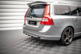 Maxton Design - Rear Valance Volvo V70 MK3 - Royal Body Kits