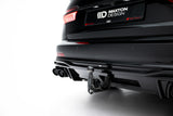 Maxton Design - Rear Valance Audi S6 / A6 S-Line C8 / C8 Facelift