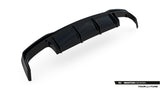 Maxton Design - Rear Valance Audi S6 / A6 S-Line C8 / C8 Facelift
