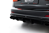 Maxton Design - Rear Valance Audi S6 / A6 S-Line C8 / C8 Facelift