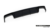 Maxton Design - Rear Valance Audi S6 / A6 S-Line C8 / C8 Facelift