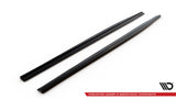Maxton Design - Side Skirts Diffusers BMW Series 1 F21 M135i / M140i / M-Pack Side Skirts Diffusers Maxton Design royalty-bespoke.myshopify.com