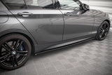 Maxton Design - Side Skirts Diffusers V.1 BMW Series 1 F20 M135i / M140i / M-Pack Side Skirts Diffusers Maxton Design royalty-bespoke.myshopify.com