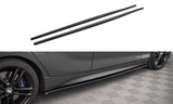 Maxton Design - Side Skirts Diffusers V.1 BMW Series 1 F20 M135i / M140i / M-Pack Side Skirts Diffusers Maxton Design royalty-bespoke.myshopify.com