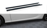 Maxton Design - Side Skirts Diffusers V.1 Subaru BRZ / Toyota GT86 (Facelift) Side Skirts Diffusers Maxton Design royalty-bespoke.myshopify.com