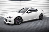 Maxton Design - Side Skirts Diffusers V.1 Subaru BRZ / Toyota GT86 (Facelift) Side Skirts Diffusers Maxton Design royalty-bespoke.myshopify.com