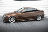Maxton Design - Side Skirts Diffusers V.1 BMW Series 3 E46 M-Pack Coupe Side Skirts Diffusers Maxton Design royalty-bespoke.myshopify.com