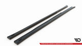 Maxton Design - Side Skirts Diffusers V.1 BMW X3 M-Pack G01 Side Skirts Diffusers Maxton Design royalty-bespoke.myshopify.com