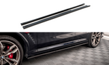 Maxton Design - Side Skirts Diffusers V.1 BMW X3 M-Pack G01
