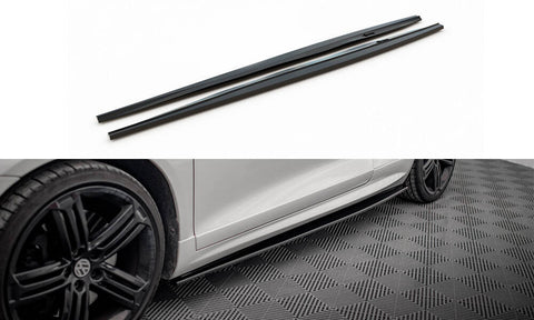 Maxton Design - Side Skirts Diffusers Volkswagen Scirocco R MK3 Side Skirts Diffusers Maxton Design royalty-bespoke.myshopify.com