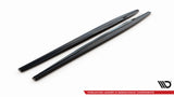 Maxton Design - Side Skirts Diffusers Volkswagen Scirocco R MK3 Side Skirts Diffusers Maxton Design royalty-bespoke.myshopify.com