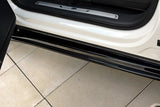 Maxton Design - Side Skirts Diffusers Volkswagen Tiguan R-Line MK2 - Royal Body Kits