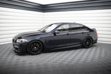 Maxton Design - Side Skirts Diffusers V.2 BMW M5 / Series 5 M-Pack F10/F11 Side Skirts Diffusers Maxton Design royalty-bespoke.myshopify.com