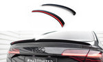 Maxton Design - Spoiler Cap Audi A8 D4