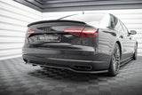 Maxton Design - Spoiler Cap Audi A8 D4 Spoiler Maxton Design royalty-bespoke.myshopify.com