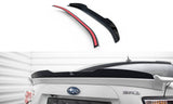 Maxton Design - Spoiler Cap V.1 Subaru BRZ Spoiler Maxton Design royalty-bespoke.myshopify.com