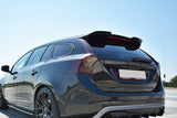 Maxton Design - Spoiler Cap Volvo V60 Polestar (Facelift) - Royal Body Kits