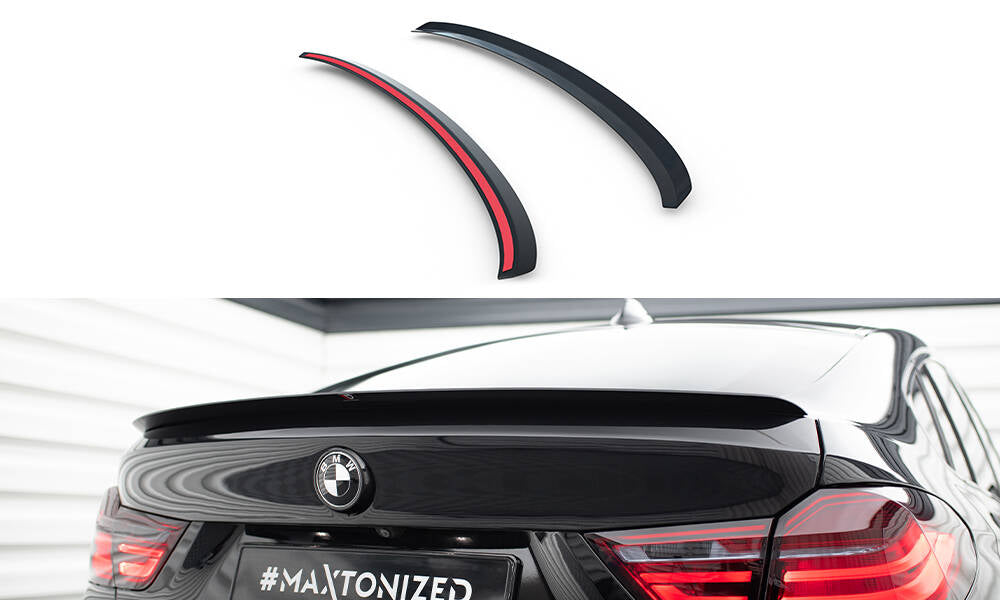 LZGQAZ Auto Heckspoiler für BMW X4 F26 2014 2015 2016 2017 2018 LZGQAZ Auto Heckspoiler für BMW X4 F26 2014 2015 2016 2017 2018