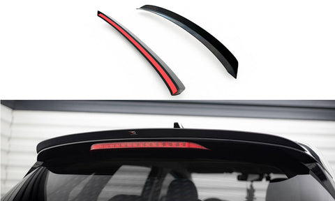 Maxton Design - Spoiler Extension Hyundai I30 MK3 Hatchback Spoiler Maxton Design royalty-bespoke.myshopify.com