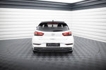 Maxton Design - Spoiler Extension Hyundai I30 MK3 Hatchback