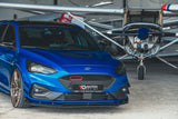 Maxton Design - Set of Front Splitters Ford Focus ST / ST-Line MK4 - Royal Body Kits