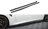 Maxton Design - Side Skirts Diffusers Alfa Romeo Giulia Quadrifoglio Side Skirts Diffusers Maxton Design royalty-bespoke.myshopify.com
