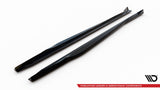Maxton Design - Side Skirts Diffusers Alfa Romeo Giulia Quadrifoglio Side Skirts Diffusers Maxton Design royalty-bespoke.myshopify.com