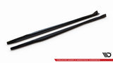 Maxton Design - Side Skirts Diffusers Alfa Romeo Giulia Quadrifoglio Side Skirts Diffusers Maxton Design royalty-bespoke.myshopify.com