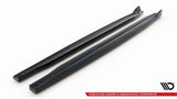 Maxton Design - Side Skirts Diffusers Alfa Romeo Stelvio Quadrifoglio MK1 Side Skirts Diffusers Maxton Design royalty-bespoke.myshopify.com
