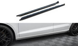 Maxton Design - Side Skirts Diffusers Audi A3 Sedan 8V Side Skirts Diffusers Maxton Design royalty-bespoke.myshopify.com
